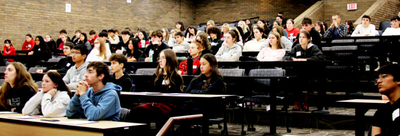 Career Day held for Salem sophomores